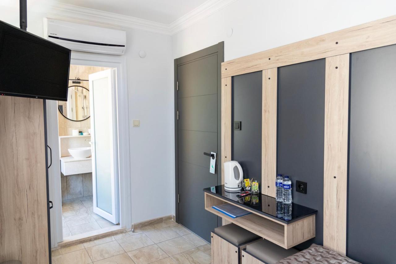 Galley Hotel Estambul Exterior foto
