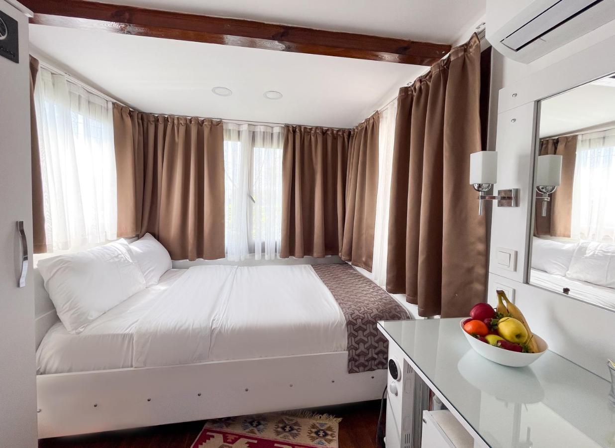 Galley Hotel Estambul Exterior foto
