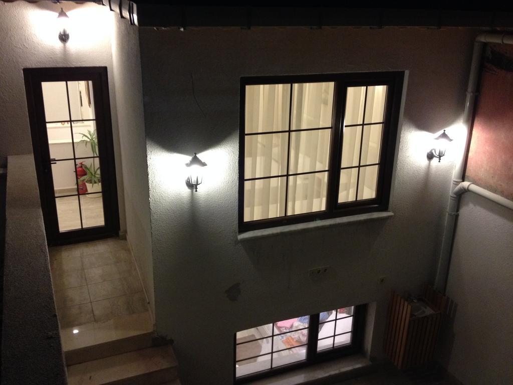 Galley Hotel Estambul Exterior foto