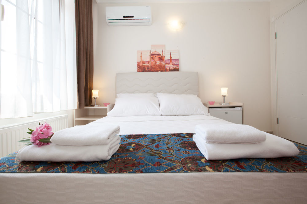 Galley Hotel Estambul Exterior foto